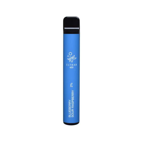 Elf Bar 600 Disposable Vape - Shop Vapour