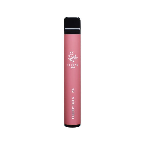 Elf Bar 600 Disposable Vape - Shop Vapour