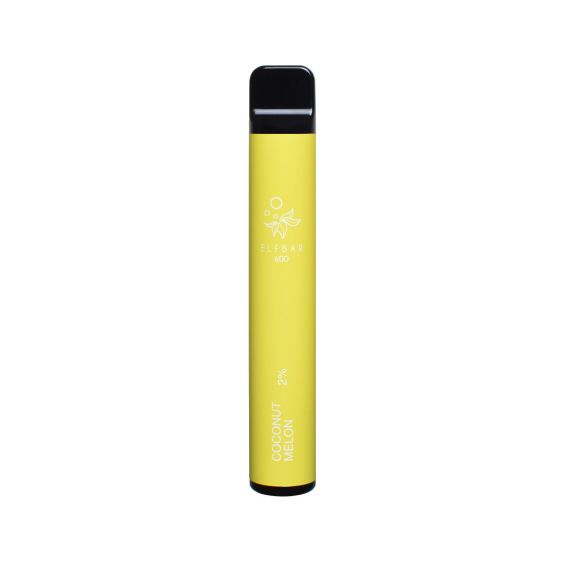 Elf Bar 600 Disposable Vape - Shop Vapour