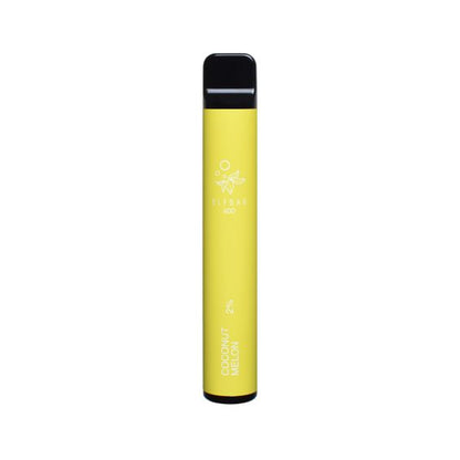 Elf Bar 600 Disposable Vape - Shop Vapour