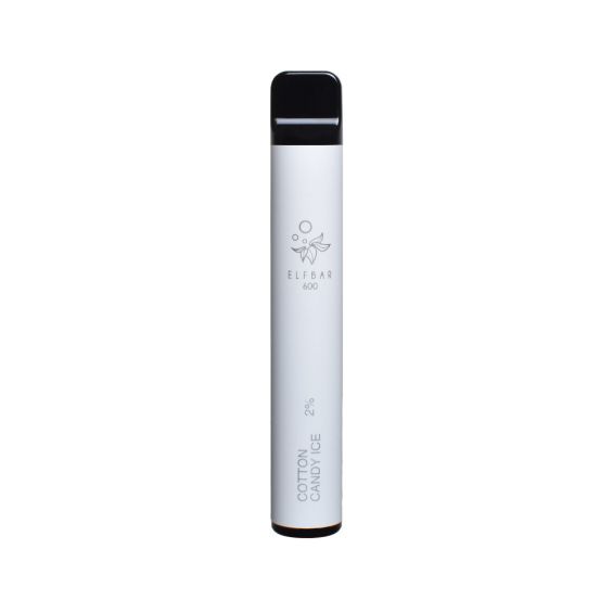Elf Bar 600 Disposable Vape - Shop Vapour
