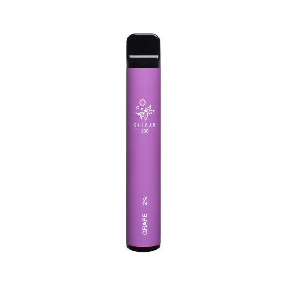 Elf Bar 600 Disposable Vape - Shop Vapour