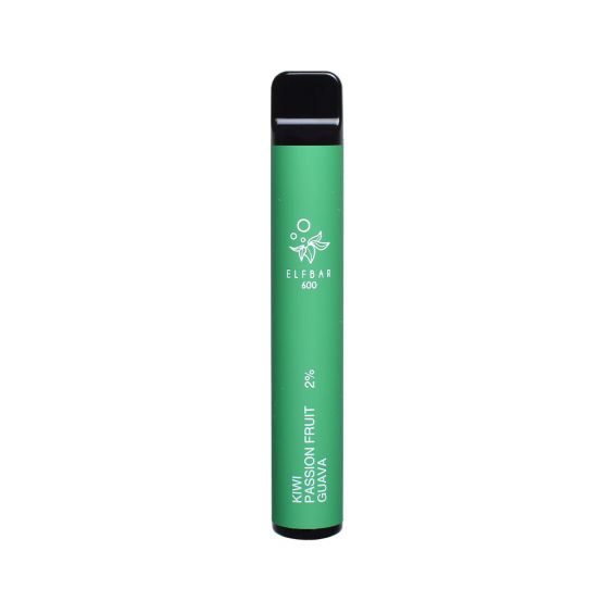 Elf Bar 600 Disposable Vape - Shop Vapour