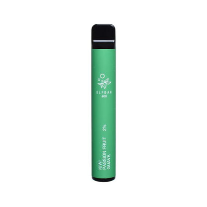 Elf Bar 600 Disposable Vape - Shop Vapour