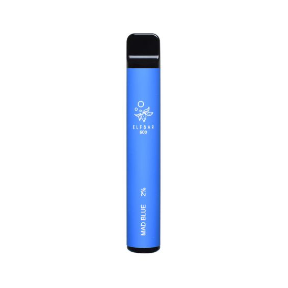 Elf Bar 600 Disposable Vape - Shop Vapour