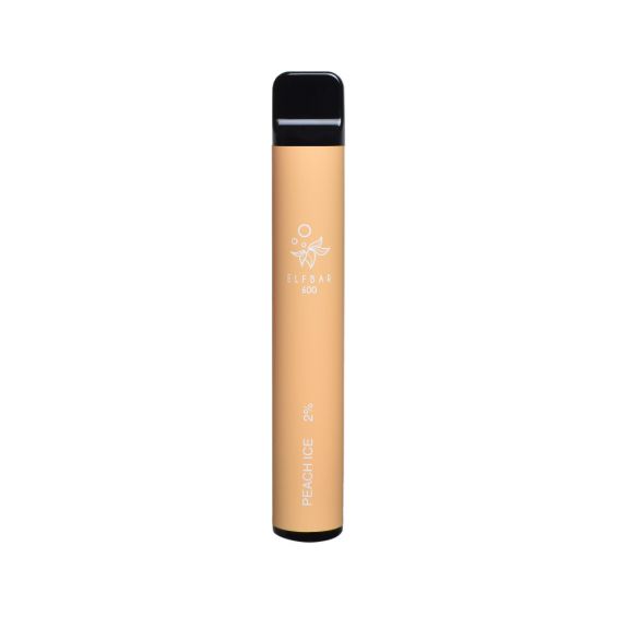 Elf Bar 600 Disposable Vape - Shop Vapour