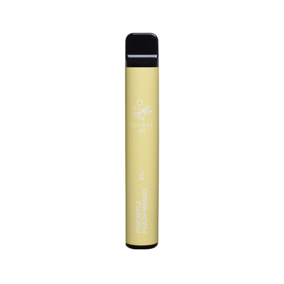 Elf Bar 600 Disposable Vape - Shop Vapour
