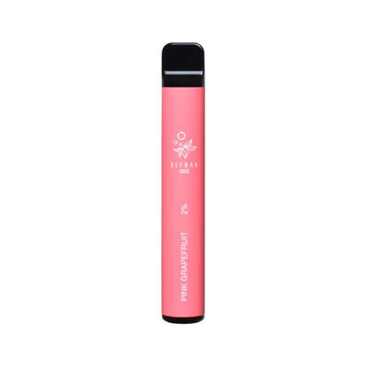 Elf Bar 600 Disposable Vape - Shop Vapour