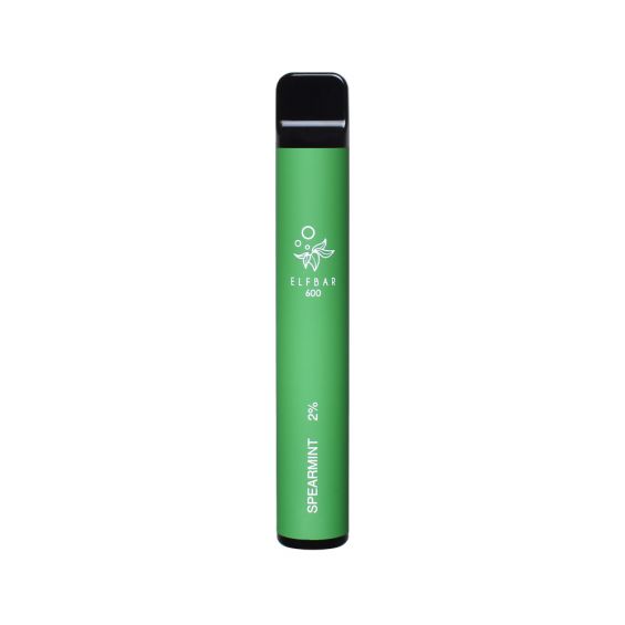 Elf Bar 600 Disposable Vape - Shop Vapour