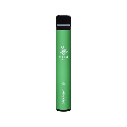 Elf Bar 600 Disposable Vape - Shop Vapour