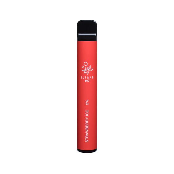 Elf Bar 600 Disposable Vape - Shop Vapour