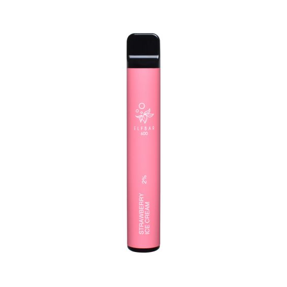 Elf Bar 600 Disposable Vape - Shop Vapour