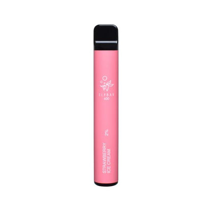 Elf Bar 600 Disposable Vape - Shop Vapour