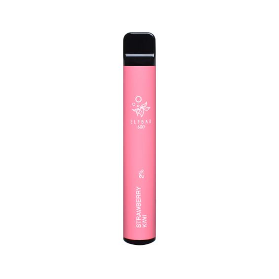 Elf Bar 600 Disposable Vape - Shop Vapour