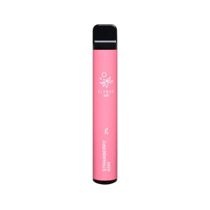 Elf Bar 600 Disposable Vape - Shop Vapour