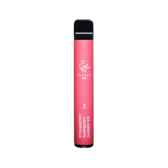 Elf Bar 600 Disposable Vape - Shop Vapour