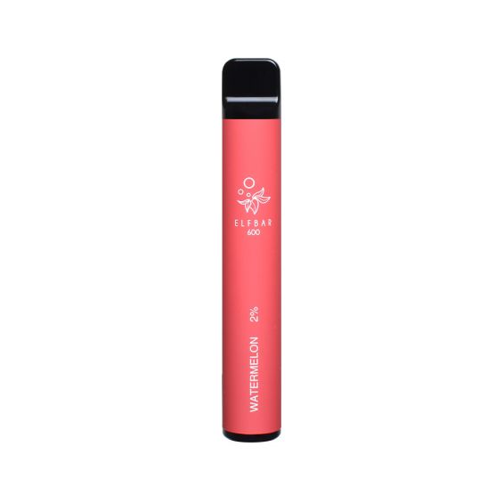 Elf Bar 600 Disposable Vape - Shop Vapour