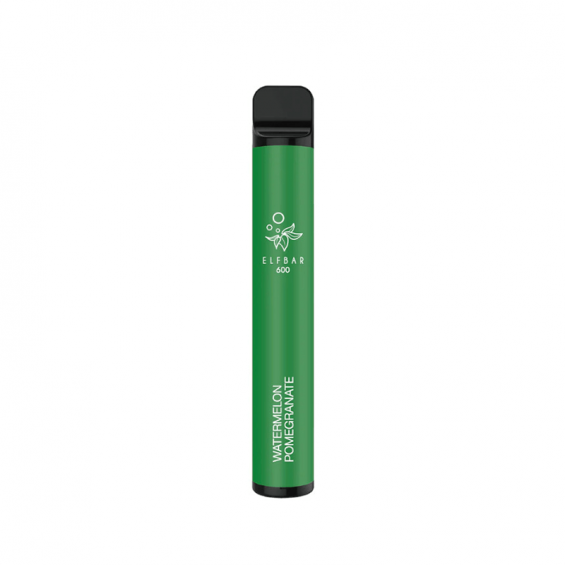 Elf Bar 600 Disposable Vape - Shop Vapour