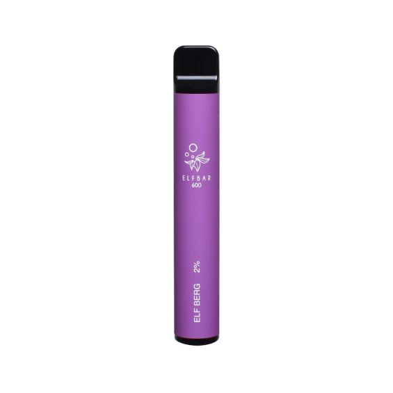Elf Bar 600 Disposable Vape - Shop Vapour