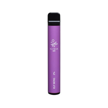 Elf Bar 600 Disposable Vape - Shop Vapour