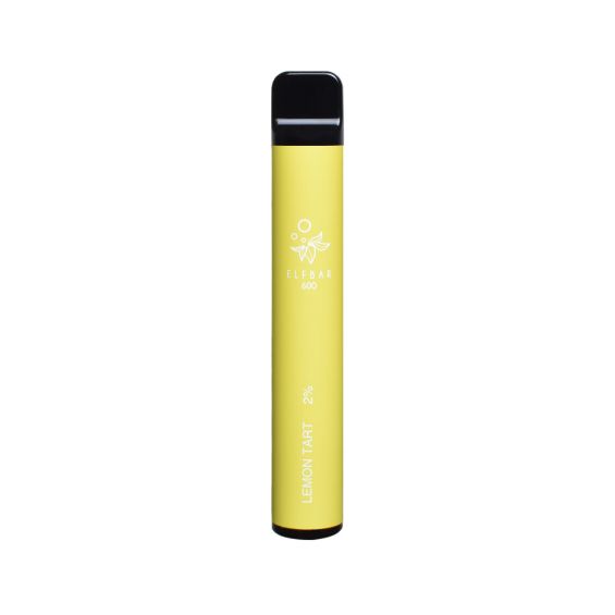 Elf Bar 600 Disposable Vape - Shop Vapour