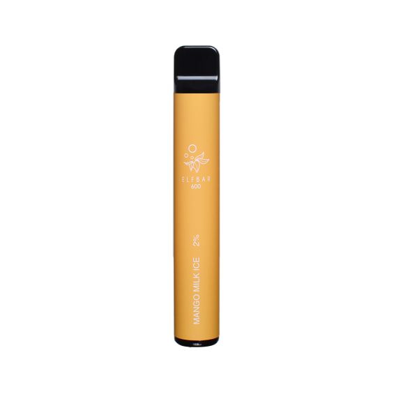 Elf Bar 600 Disposable Vape - Shop Vapour