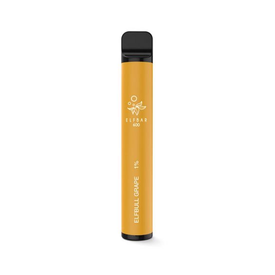Elf Bar 600 Disposable Vape - Shop Vapour