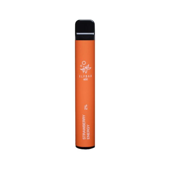 Elf Bar 600 Disposable Vape - Shop Vapour