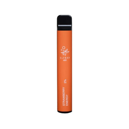 Elf Bar 600 Disposable Vape - Shop Vapour
