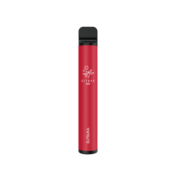 Elf Bar 600 Disposable Vape - Shop Vapour