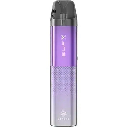 Elf Bar Elfx Pod Vape Kit - Shop Vapour