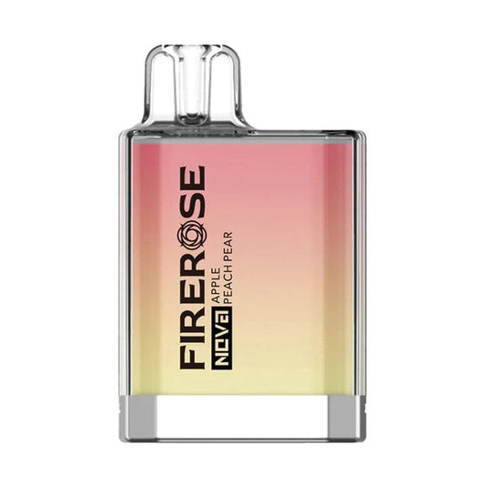Elux Firerose Nova Disposable Vape - Shop Vapour