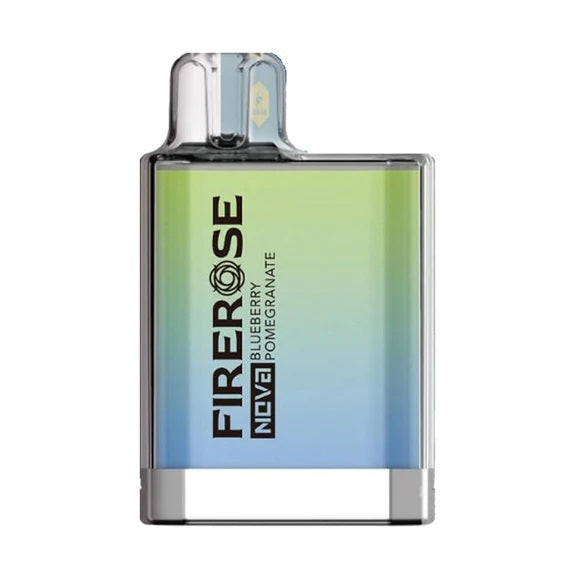 Elux Firerose Nova Disposable Vape - Shop Vapour