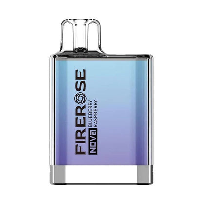Elux Firerose Nova Disposable Vape - Shop Vapour