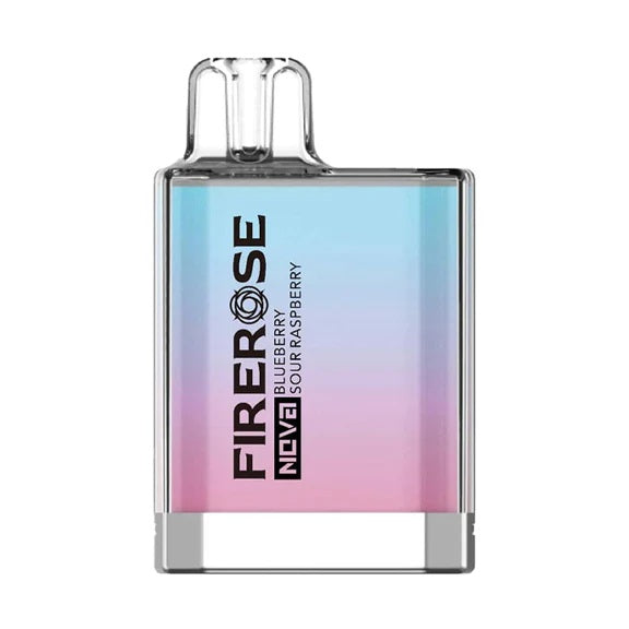 Elux Firerose Nova Disposable Vape - Shop Vapour