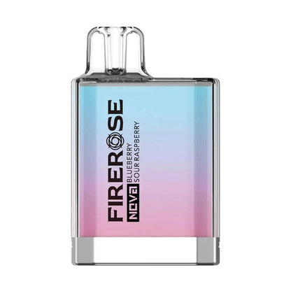 Elux Firerose Nova Disposable Vape - Shop Vapour