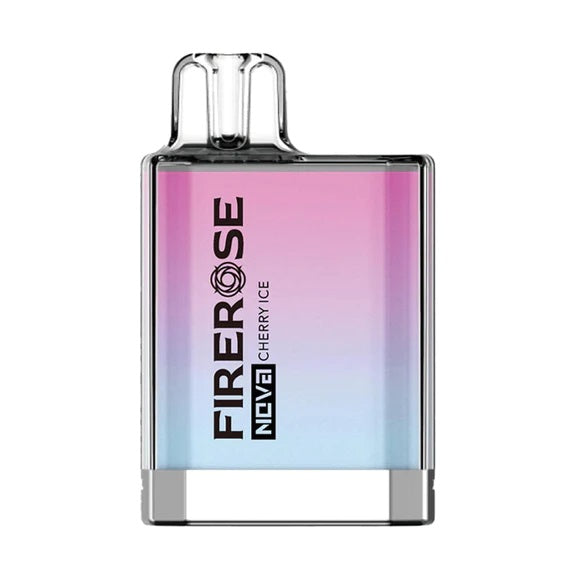 Elux Firerose Nova Disposable Vape - Shop Vapour