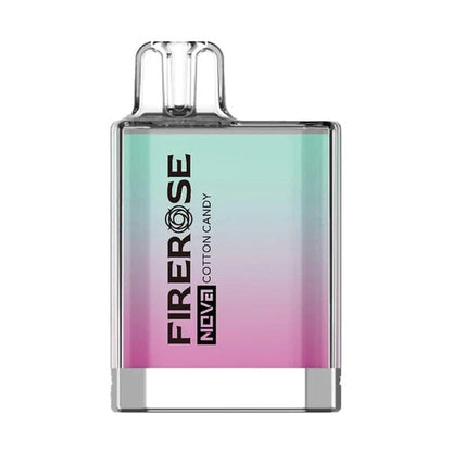 Elux Firerose Nova Disposable Vape - Shop Vapour