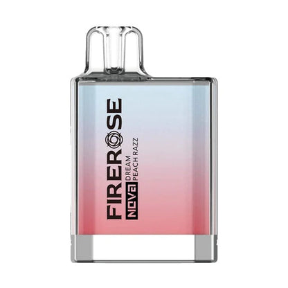 Elux Firerose Nova Disposable Vape - Shop Vapour