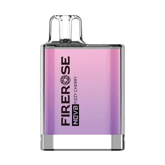 Elux Firerose Nova Disposable Vape - Shop Vapour