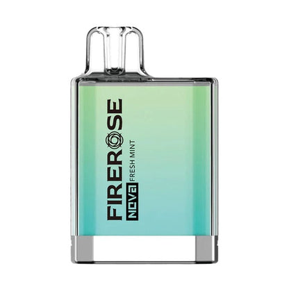 Elux Firerose Nova Disposable Vape - Shop Vapour