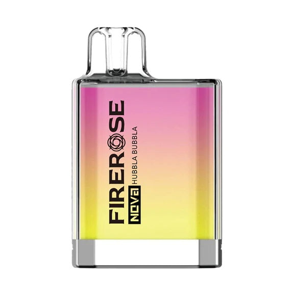 Elux Firerose Nova Disposable Vape - Shop Vapour