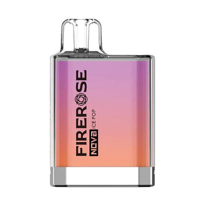 Elux Firerose Nova Disposable Vape - Shop Vapour