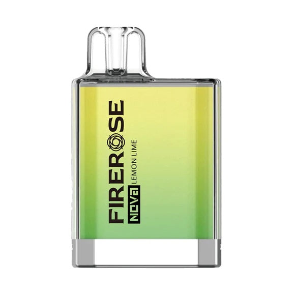 Elux Firerose Nova Disposable Vape - Shop Vapour