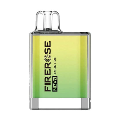 Elux Firerose Nova Disposable Vape - Shop Vapour