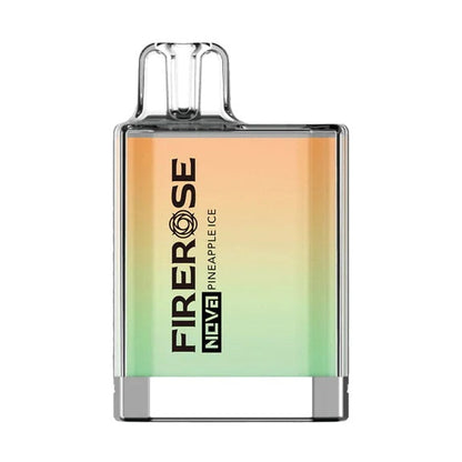 Elux Firerose Nova Disposable Vape - Shop Vapour