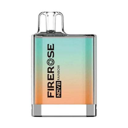 Elux Firerose Nova Disposable Vape - Shop Vapour