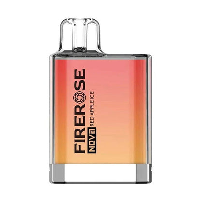 Elux Firerose Nova Disposable Vape - Shop Vapour