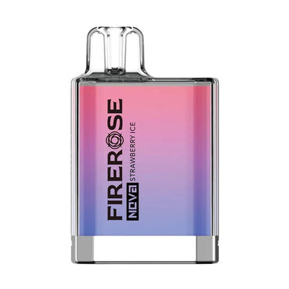 Elux Firerose Nova Disposable Vape - Shop Vapour