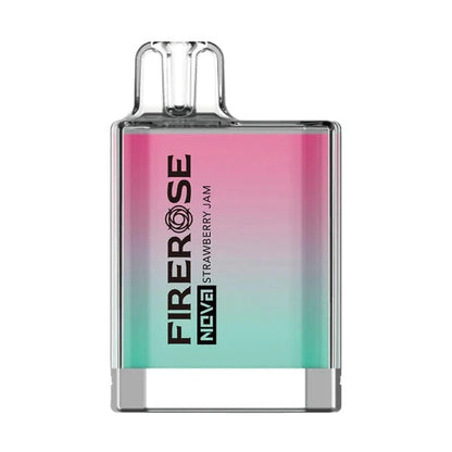 Elux Firerose Nova Disposable Vape - Shop Vapour